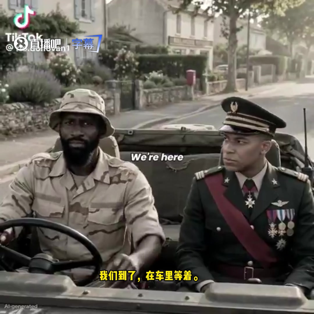 国外网友恶搞姆巴佩不
